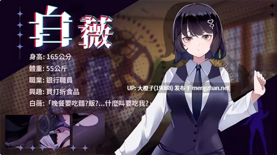 [SLG官中无修动态][Gentleman.LTD]谜月旅途  Honeymoon  Mystery Journey [最终] +存档【2.23G】-第21张图片-萌站