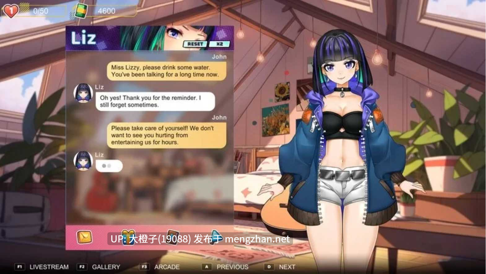 【SLG官中动态步兵PC】[Triple-S]OG Streamer BeatsOG 主播计划：节奏出道！Ver1.0.0正式版 25.11.1发售[1.95G]-第9张图片-萌站