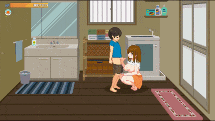 【SLG汉化PC动态】[おけゆ亭]ぼくと夏のおねえちゃん達[998M][小马拉大车]-第3张图片-萌站