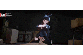 【3D/无修正】Akt大佬25年10月作品合集[6V420MB]-第4张图片-萌站