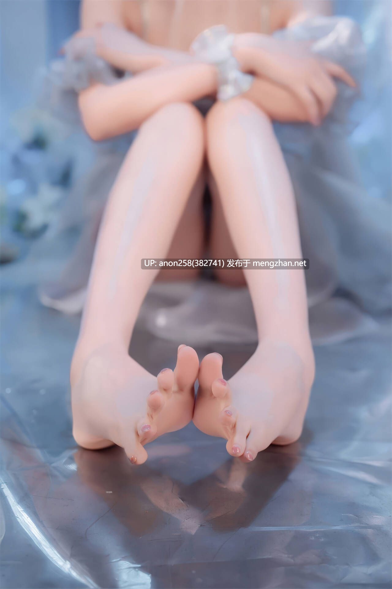 轩萧学姐 - Nikke胜利女神 灰姑娘·水晶公主 [40P 310M]-第2张图片-萌站