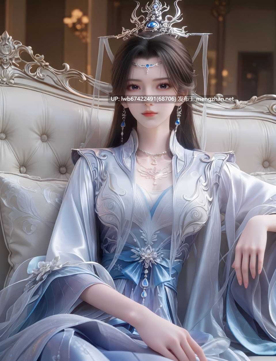 仙逆 李慕婉 60P 荤素-第3张图片-萌站