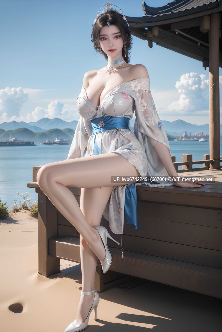 仙逆 李慕婉 78P 荤素-第2张图片-萌站