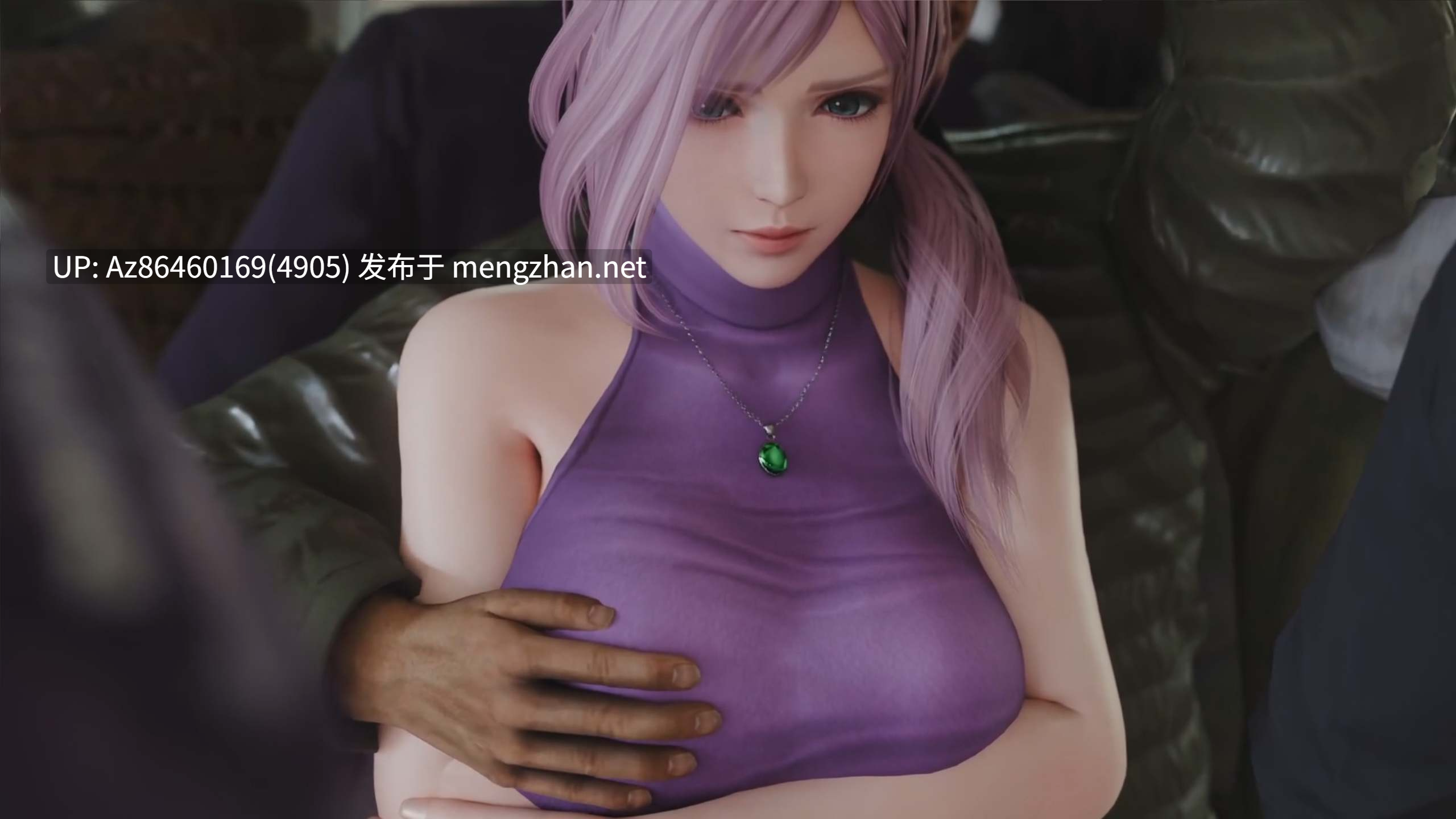 [Jerid] 猥亵爱丽丝 Elise Molest [12:43]【Mov】
