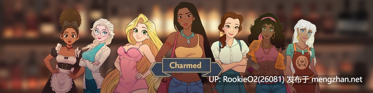 [欧美SLG/汉化/沙盒/更新/PC] 魅惑 / Charmed v0.0.10.5 官方中文版 [1.11G/更新]-第7张图片-萌站