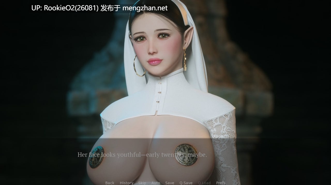 【SLG/新作/汉化/PC】陨落之花  /  Fallen Lady The Game v0.3 AI汉化版 Demo [600M]-第8张图片-萌站