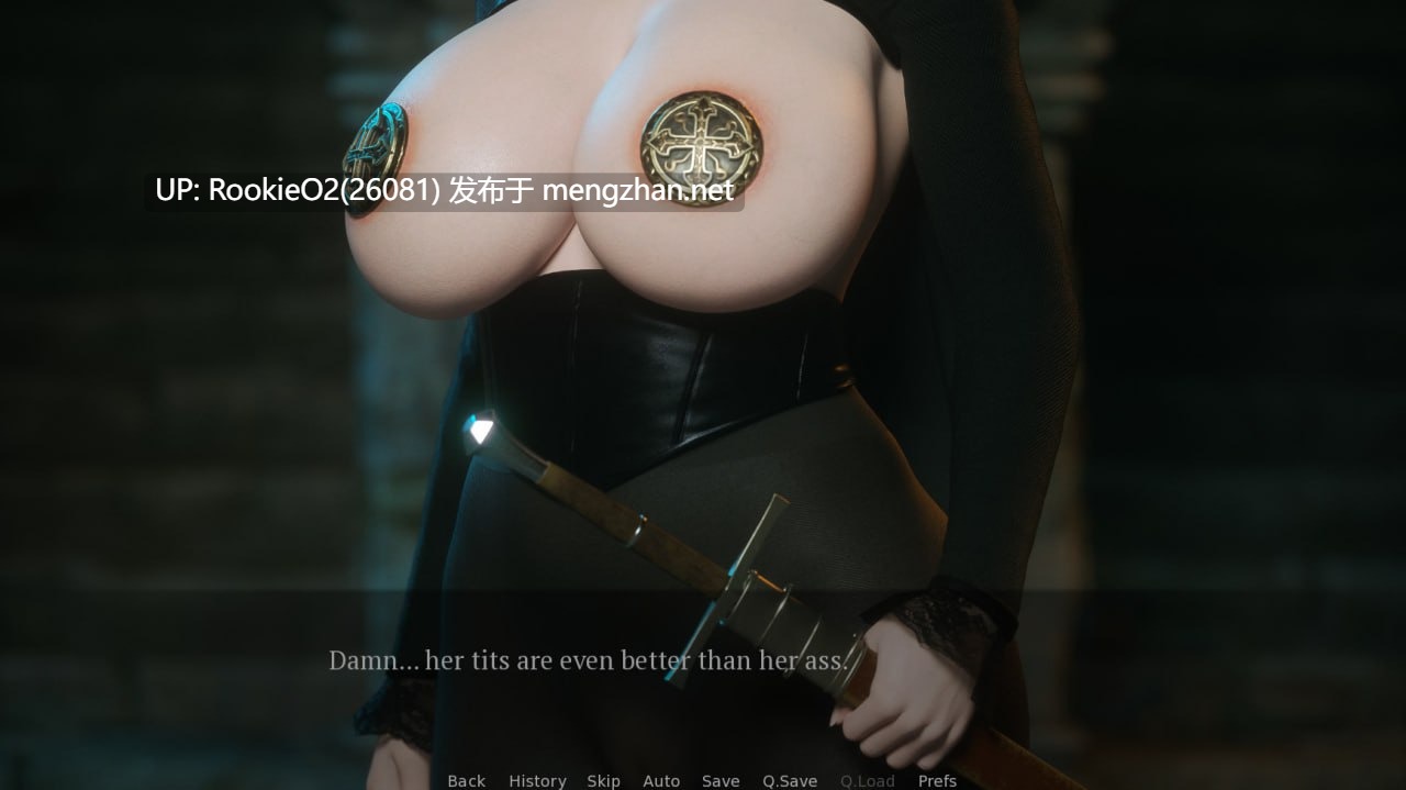 【SLG/新作/汉化/PC】陨落之花  /  Fallen Lady The Game v0.3 AI汉化版 Demo [600M]-第12张图片-萌站