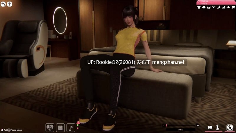 【亚洲3D/互动精品/官中/全动态/性骚扰/更新/强奸/PC】隔壁的美艳人妻 The Wife Next Door v1.6.4 官方中文步兵版【10.9G/更新】-第8张图片-萌站 【亚洲3D/互动精品/官中/全动态/性骚扰/更新/强奸/PC】隔壁的美艳人妻 The Wife Next Door v1.6.4 官方中文步兵版【10.9G/更新】-第8张图片-萌站