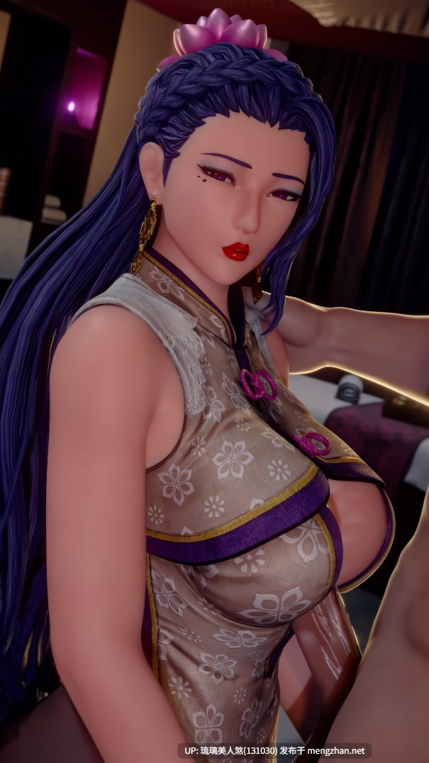 3D动画 拳皇 梁 Luong 4K 度盘-第2张图片-萌站