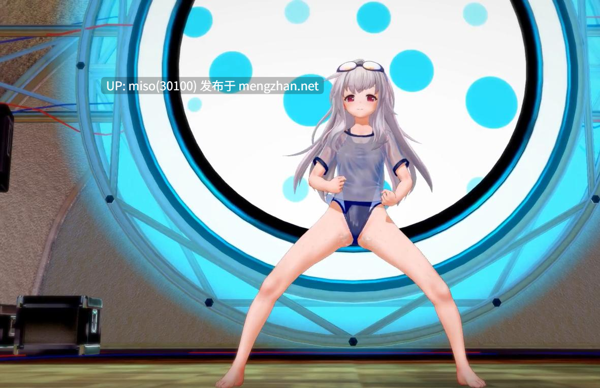 2.Iwara - 【KKVMD Time Line】TheMagicBomb(クラーラ編)→DL limit 8_31  【0.3萌币】-第4张图片-萌站