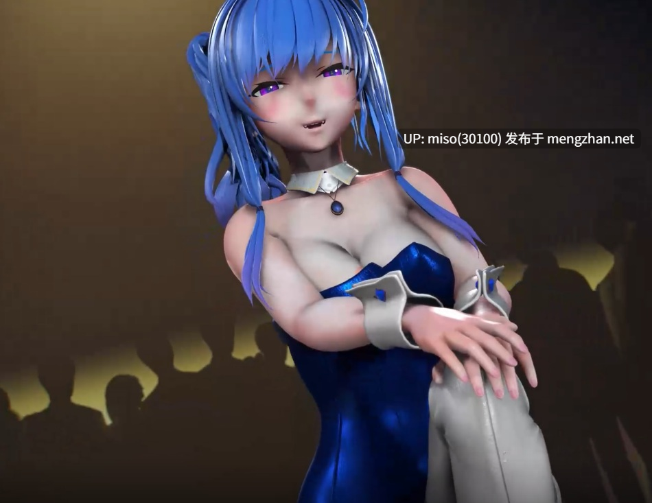8.Iwara - 指揮官性処理専用 K〇N-SEN 輪姦パーティー(Dance＆SEX)【0.4萌币】 