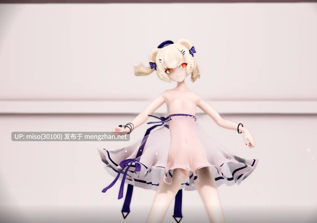 12.少女淫舞【0.25萌币】 -第2张图片-萌站