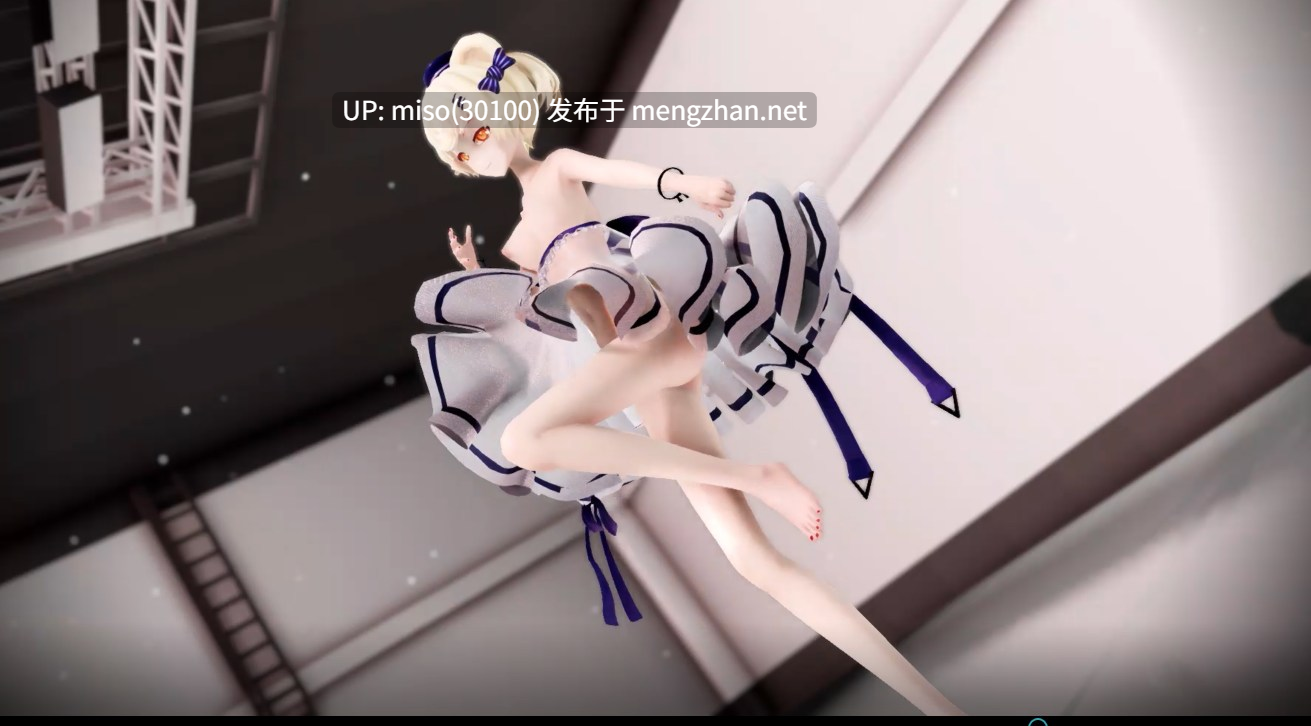 12.少女淫舞【0.25萌币】 -第3张图片-萌站