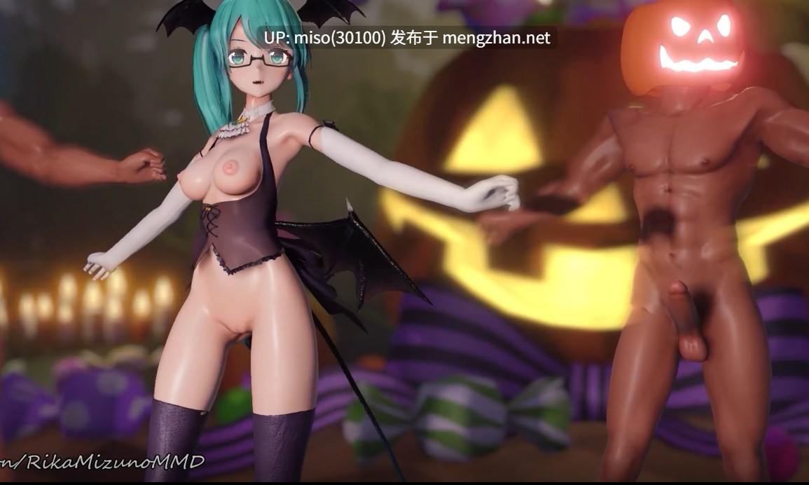 15.魅魔万圣节【0.25萌币】   -第3张图片-萌站