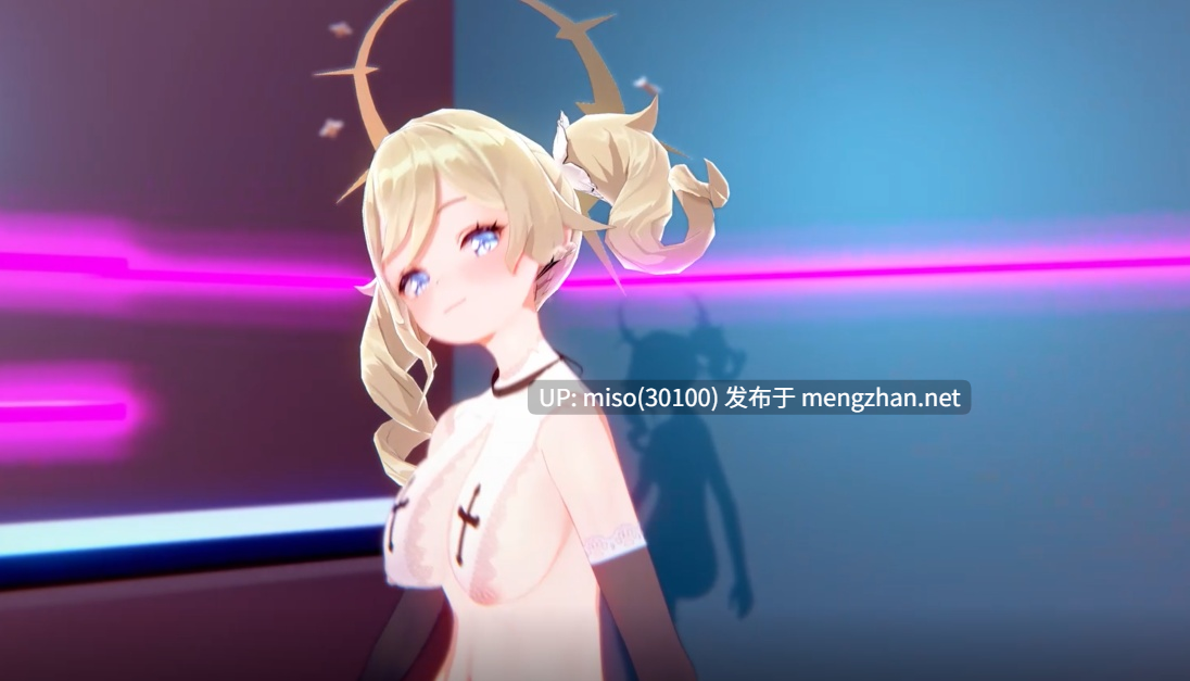 26.芭芭拉淫舞【0.3萌币】