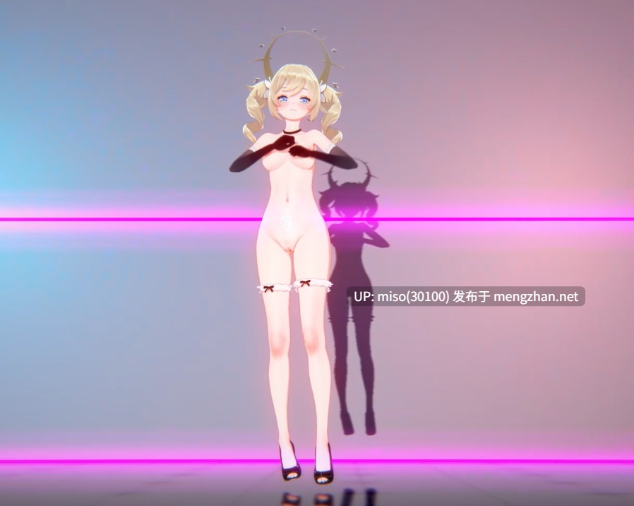 26.芭芭拉淫舞【0.3萌币】-第2张图片-萌站