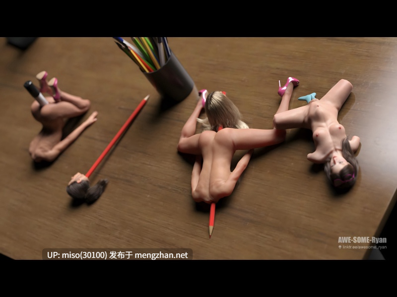 [AWE-SOME-Ryan] Plaything 1-2-第14张图片-萌站