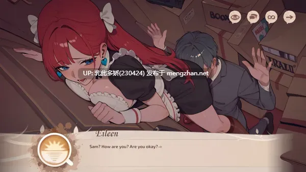 3[SLG动态官中步兵]【更新】咖啡与欧派 Coffee & Boobs v1.3 [PC3.5G]-第3张图片-萌站