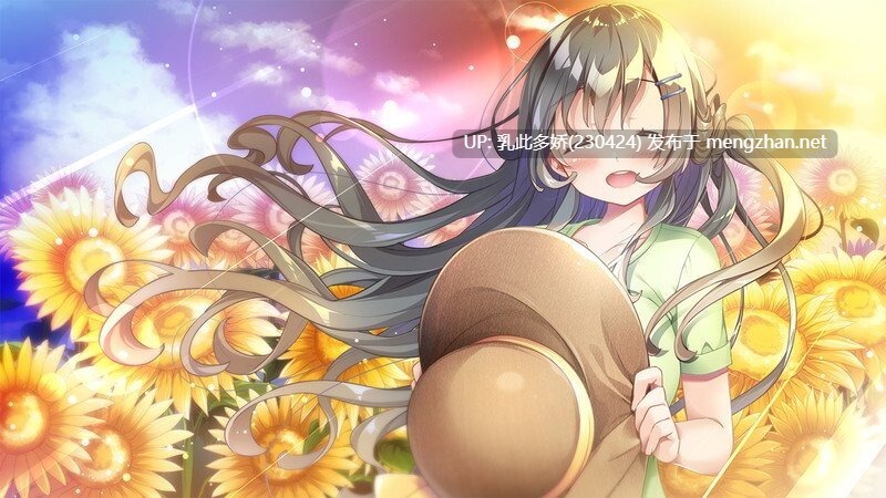 15[ADVAI汉化]【新作】[PULLTOP LATTE] キミと恋するハッピーサマー 特典+存档 [PC3.3G]-第2张图片-萌站