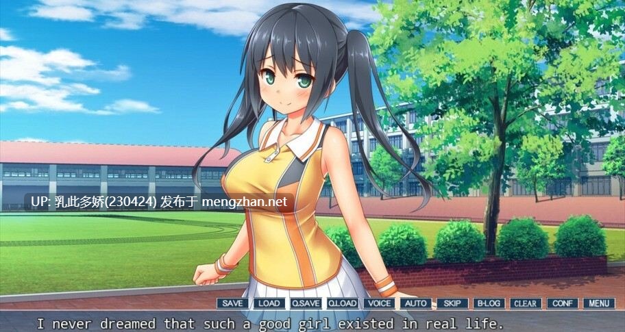 18[ADV官中步兵]你微笑的理由 The Reason for Your Smile [PC1.45G]-第3张图片-萌站