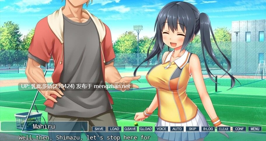 18[ADV官中步兵]你微笑的理由 The Reason for Your Smile [PC1.45G]-第6张图片-萌站