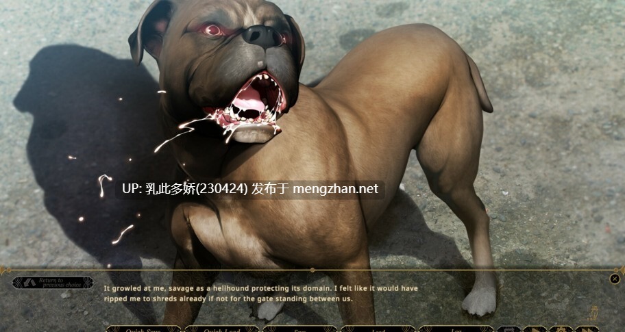 24[ADVAI汉化步兵]【新作】SLEEPLESS - A Midsummer Night's Dream - [PC2.92G]-第8张图片-萌站