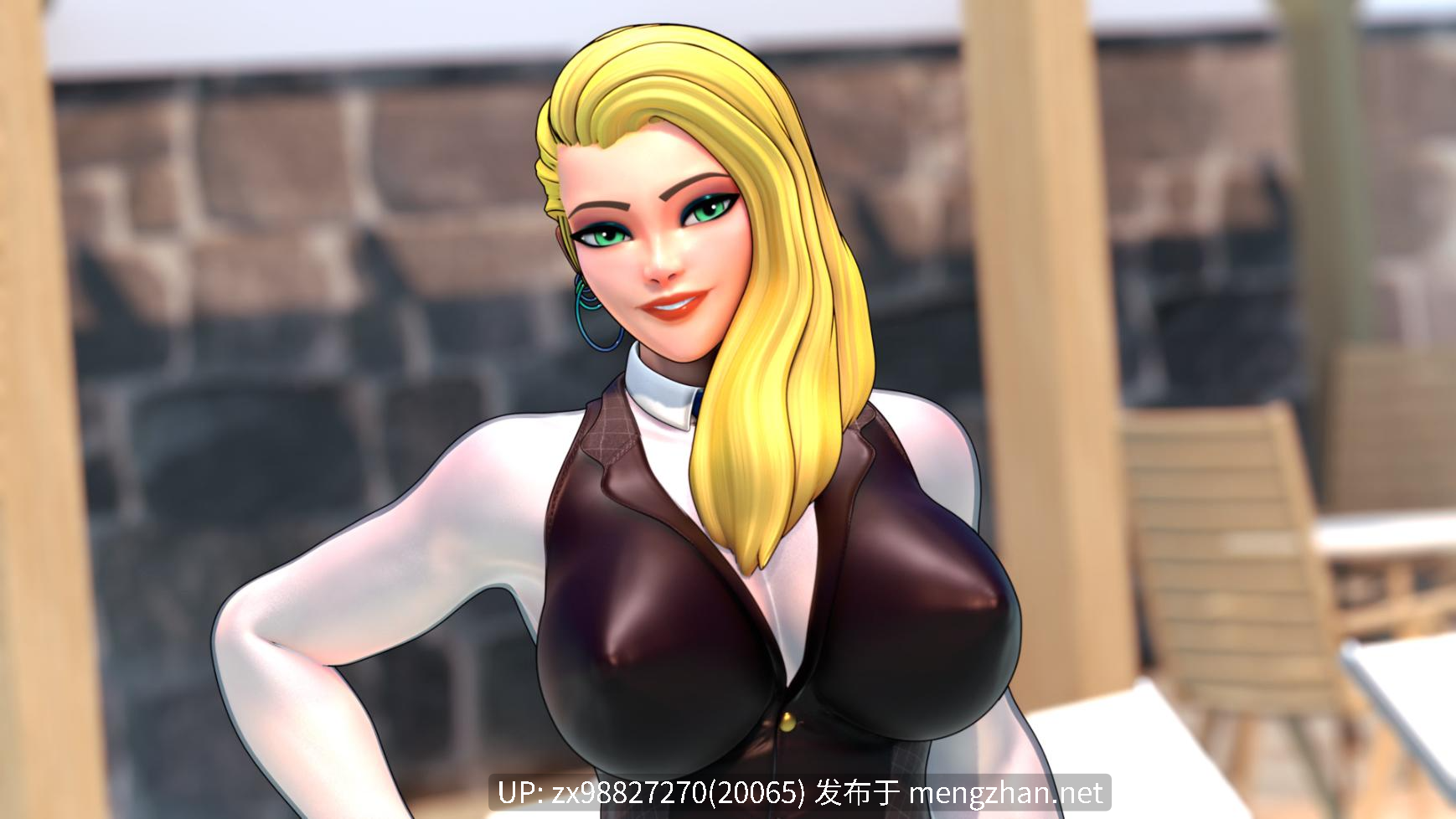 【神中神】格兰特酒店 [v250927]【PC/SLG/机翻/动态】-第2张图片-萌站