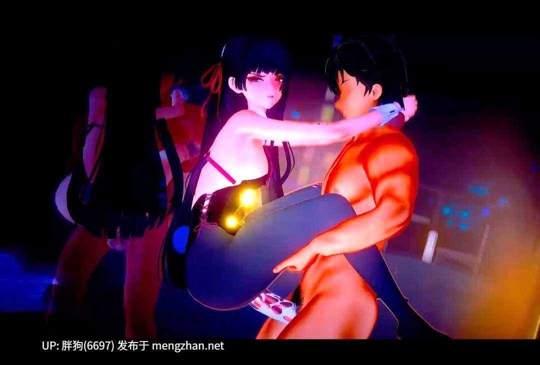 【0.4萌币】#鸣潮 #千咲 cosplay援交计划 #中出 #口交 #3d动画 #AbnerD