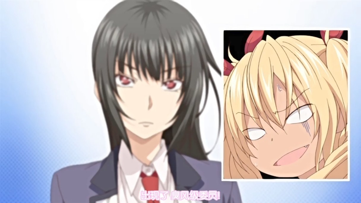 催眠学园 魅魔APP 1～4 Queen Bee 里番合集 中文字幕 熟肉  呆萌合集-第3张图片-萌站