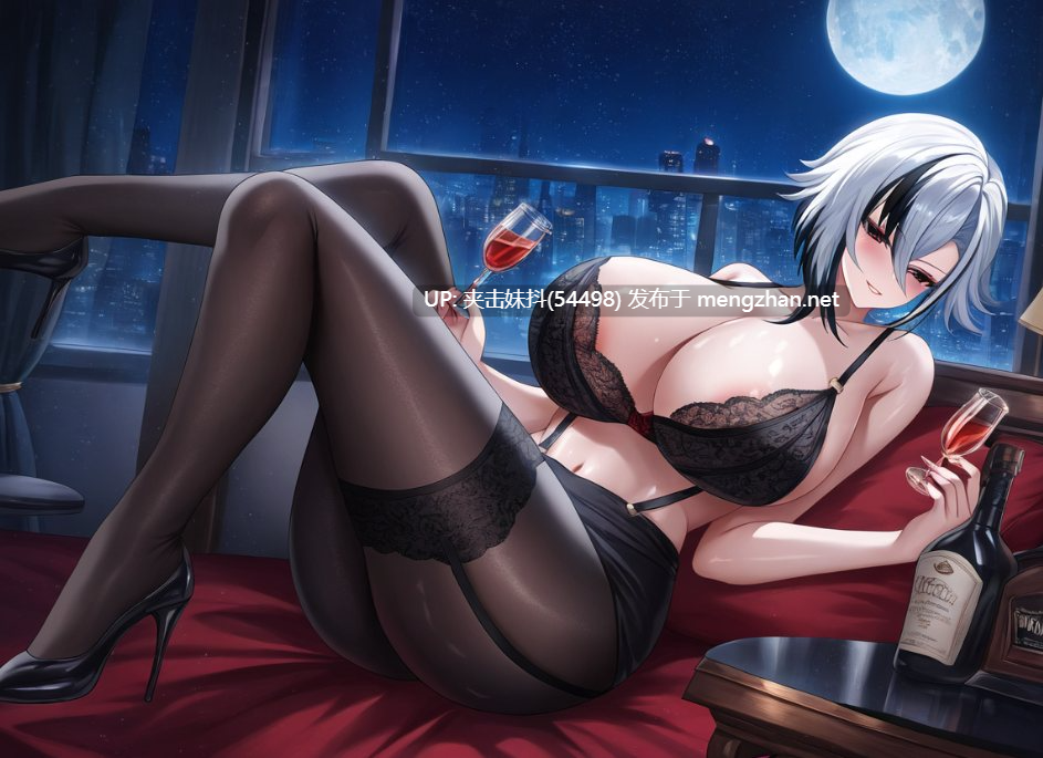QosLouisAI-25年1-4月图集-第11张图片-萌站