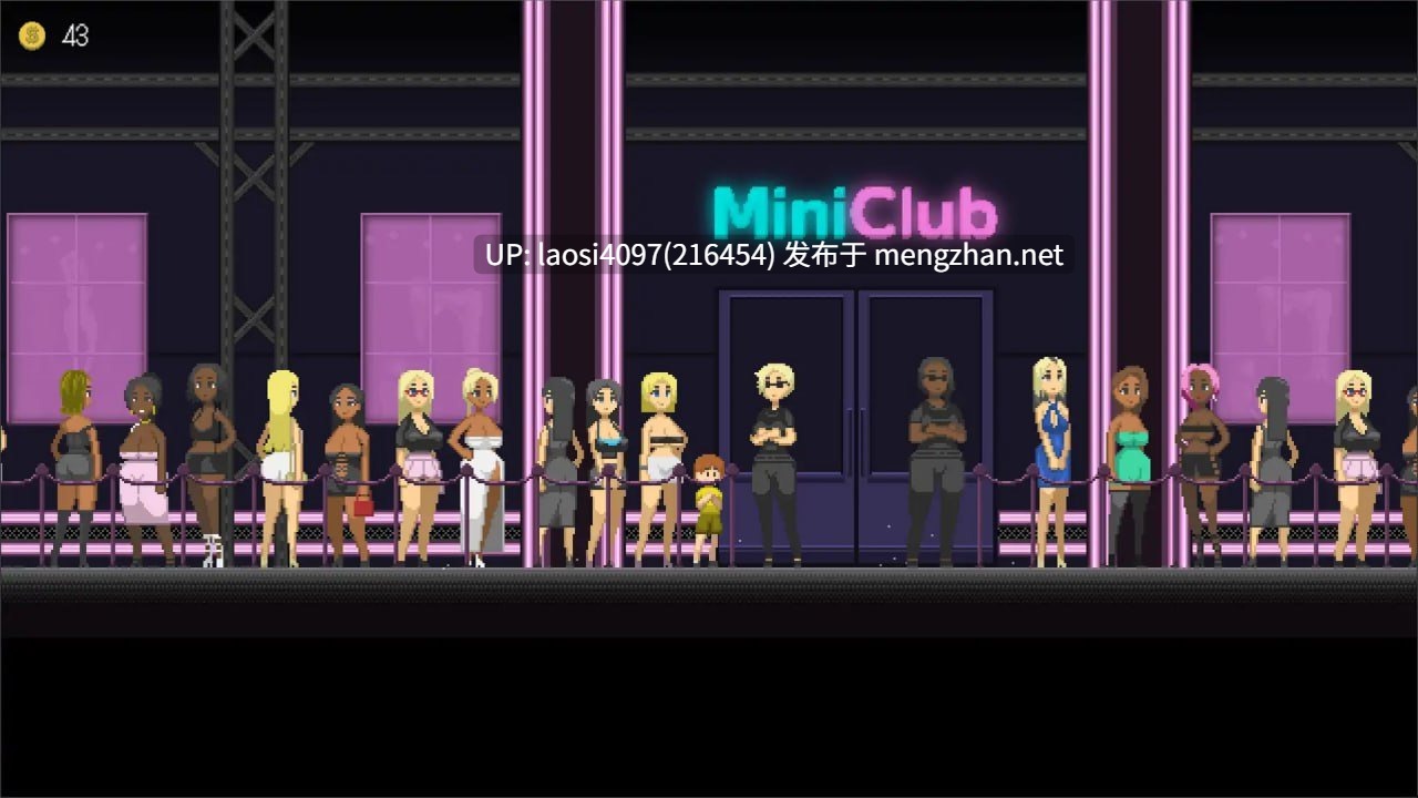 [SLG/PC]#迷你俱乐部 2 #Mini Club 2   无语言限制版【2025年11月01日0时】