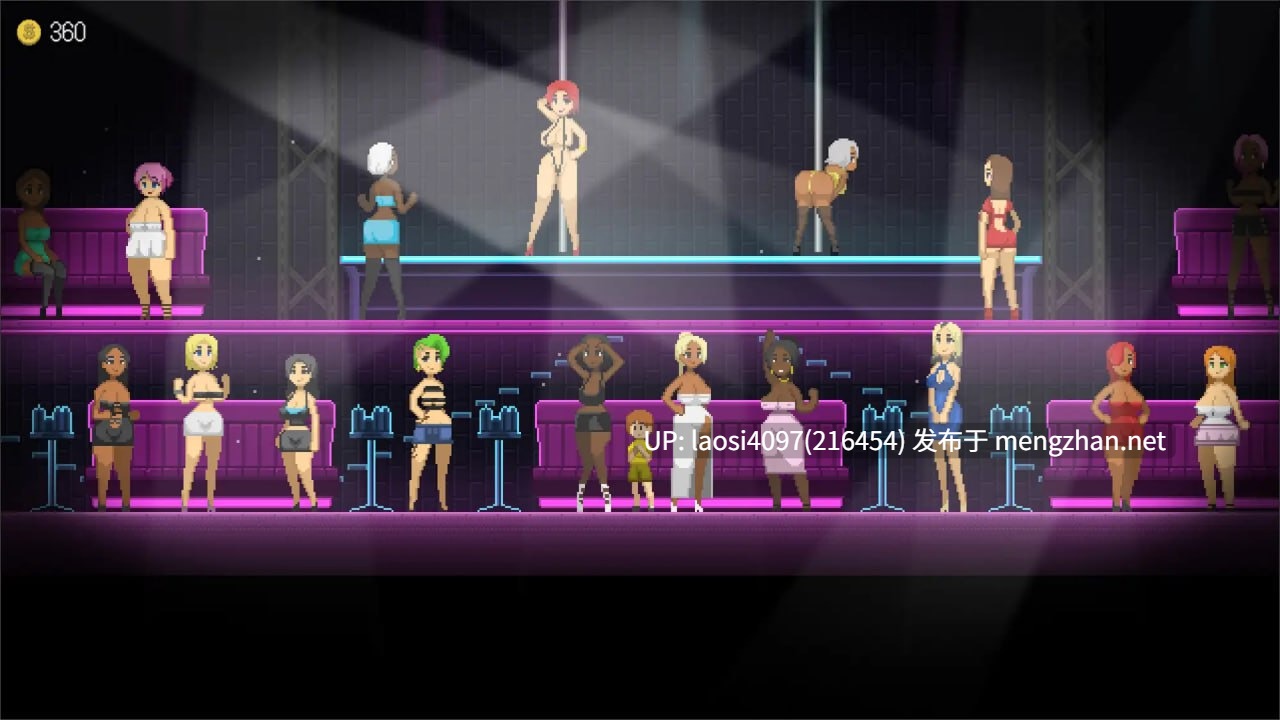 [SLG/PC]#迷你俱乐部 2 #Mini Club 2   无语言限制版【2025年11月01日0时】-第2张图片-萌站