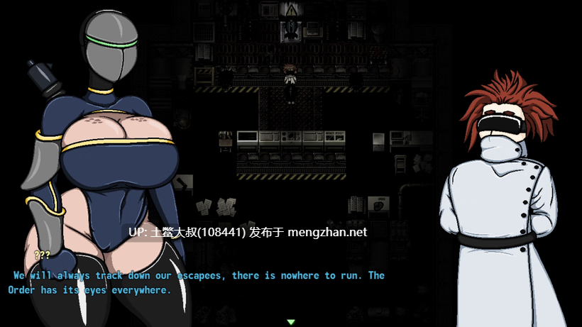 【2D日式RPG 女主 扶她 巨乳 机器人 机翻】A.I.D.A [v0.699]-第10张图片-萌站