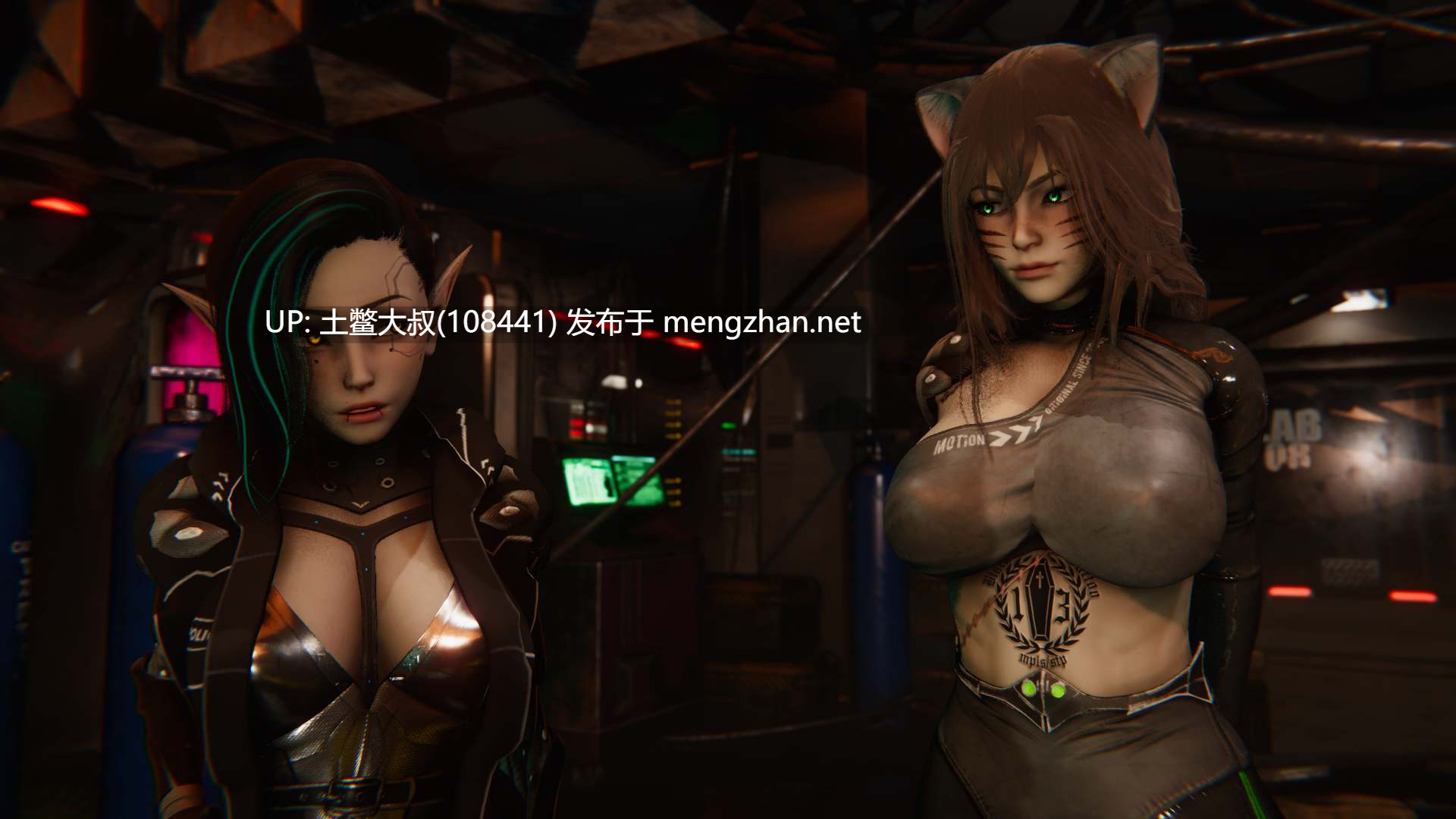 【3D亚洲SLG 动态 科幻 官方中文】阿斯特里昂 Astreon [Ch.2 v0.3.5] 4.6GB-第8张图片-萌站