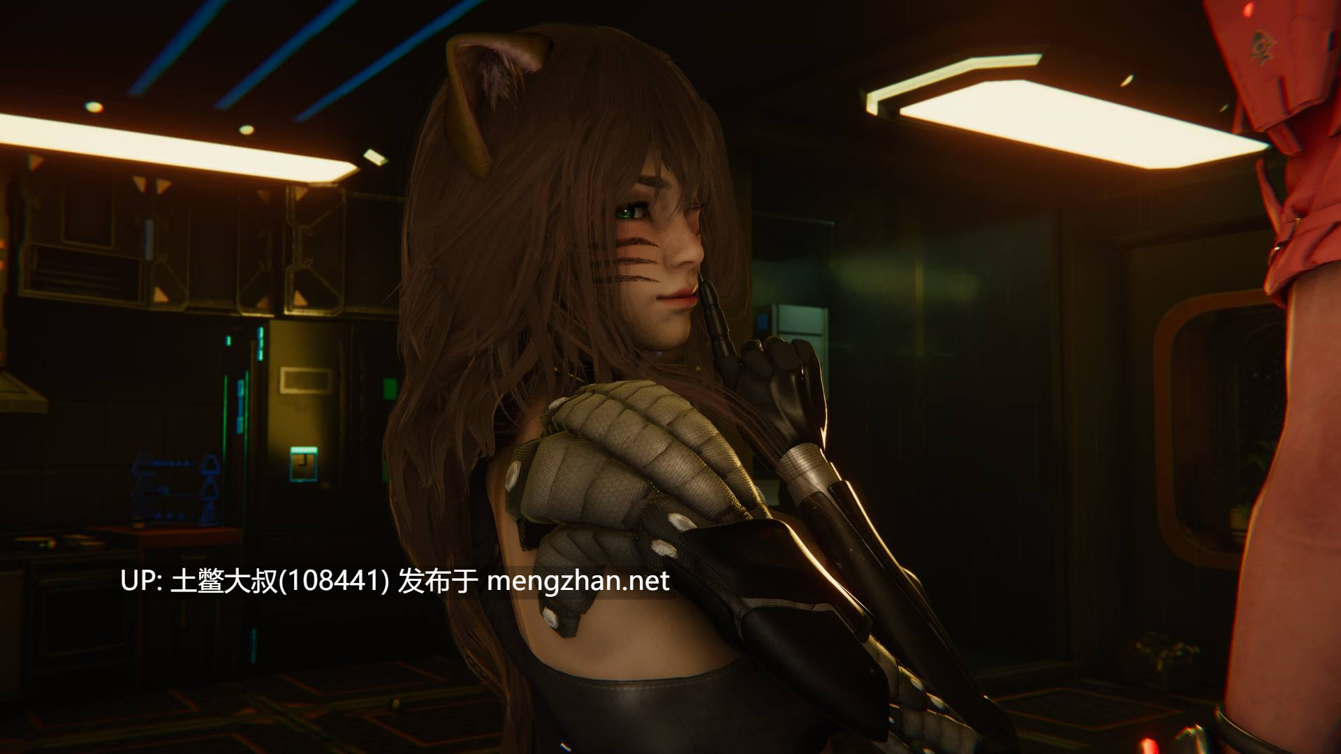 【3D亚洲SLG 动态 科幻 官方中文】阿斯特里昂 Astreon [Ch.2 v0.3.5] 4.6GB-第11张图片-萌站