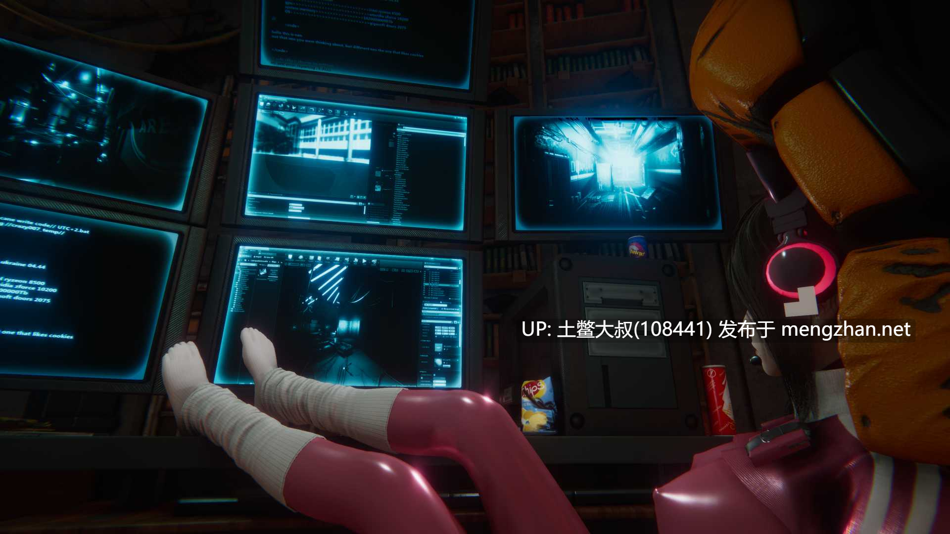 【3D亚洲SLG 动态 科幻 官方中文】阿斯特里昂 Astreon [Ch.2 v0.3.5] 4.6GB-第15张图片-萌站