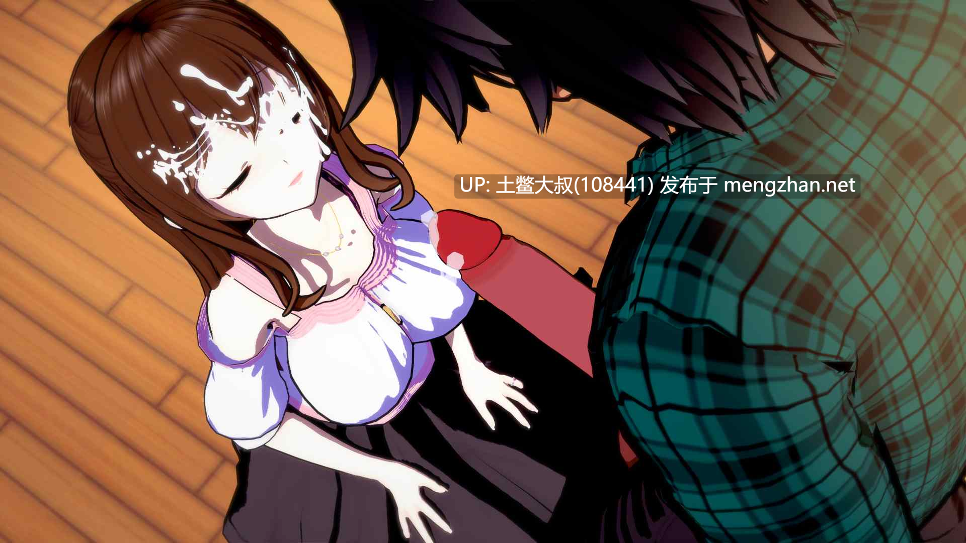 【3D日式SLG 巨乳 男主 剧情向 机翻】黑玫瑰一个寝取故事 Black Rose -A Netori Story- [v0.5.2] 2.5GB-第12张图片-萌站
