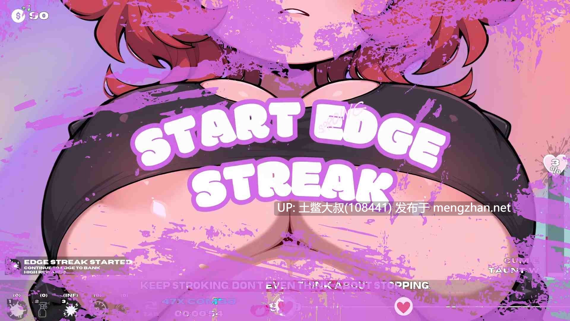 【2D日式音乐游戏 生肉 AICG】鸡巴英雄 Cock Hero [v0.03.1] 4.3GB-第5张图片-萌站