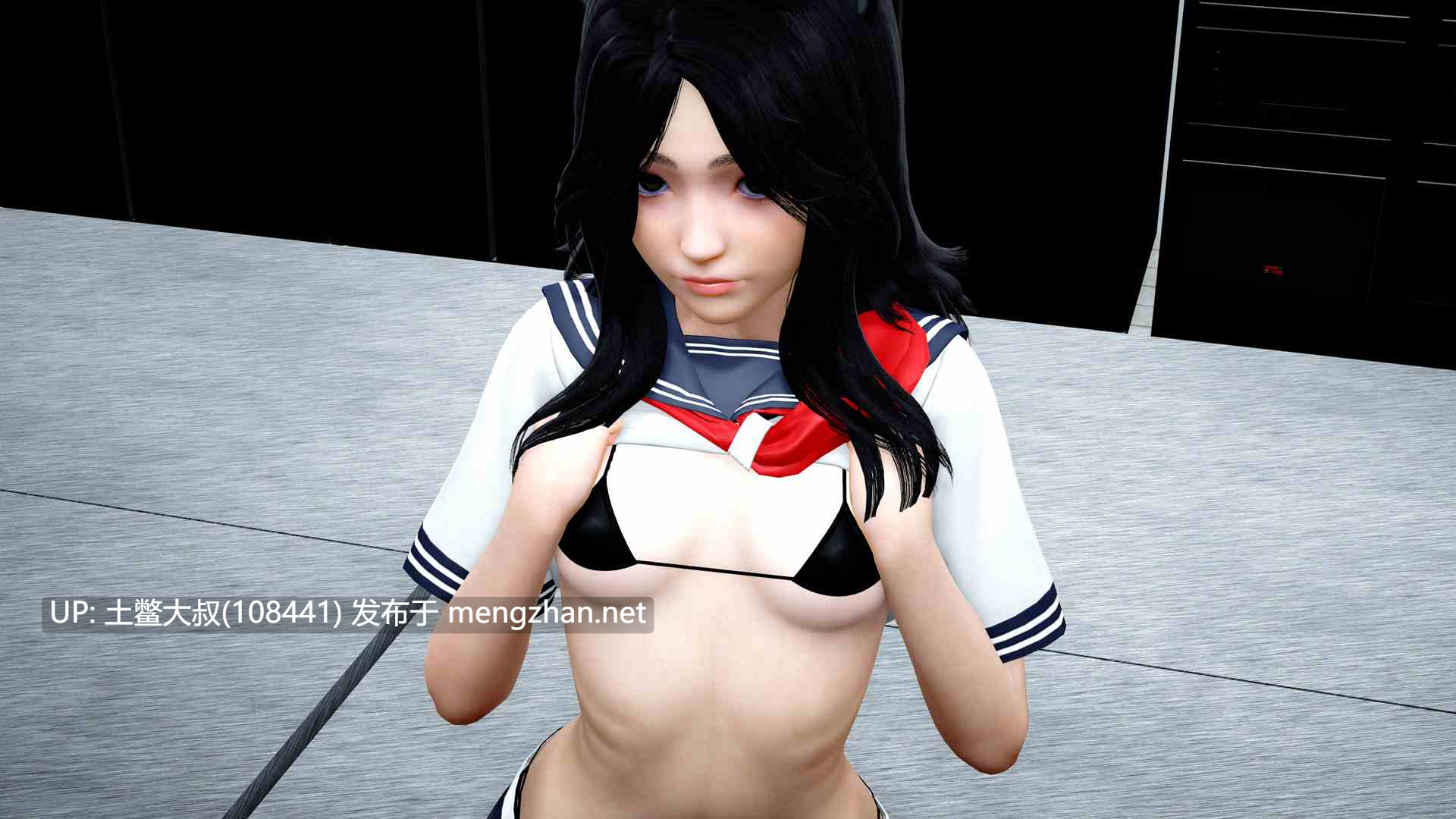【3D亚洲SLG 动态 男主 校园 机翻】舒适的咖啡馆 Cosy Cafe [v0.13 EA] 10GB-第7张图片-萌站
