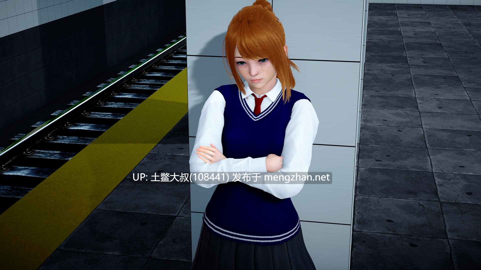 【3D亚洲SLG 动态 男主 校园 机翻】舒适的咖啡馆 Cosy Cafe [v0.13 EA] 10GB-第10张图片-萌站