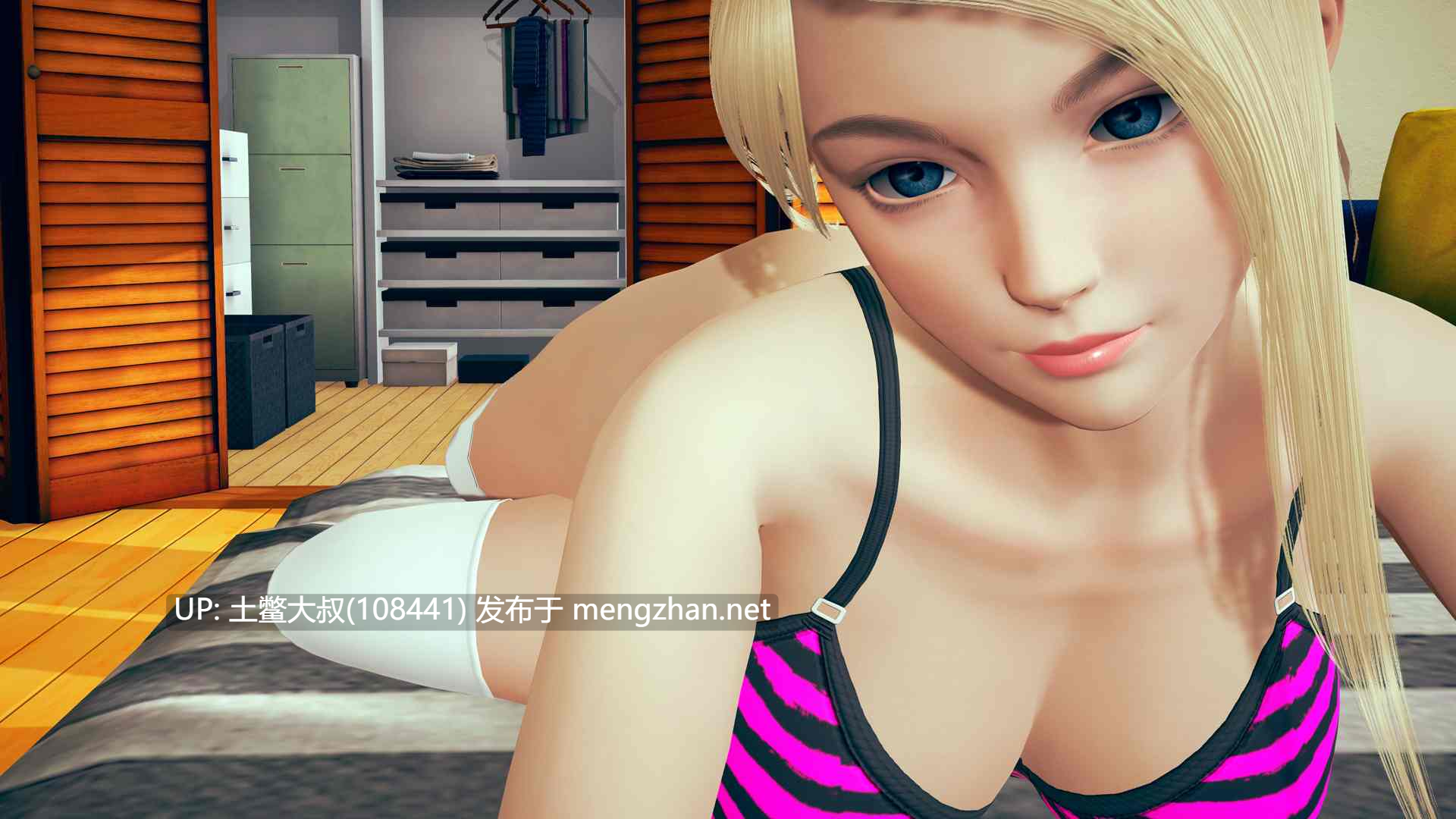 【3D亚洲SLG 动态 男主 校园 机翻】舒适的咖啡馆 Cosy Cafe [v0.13 EA] 10GB-第12张图片-萌站