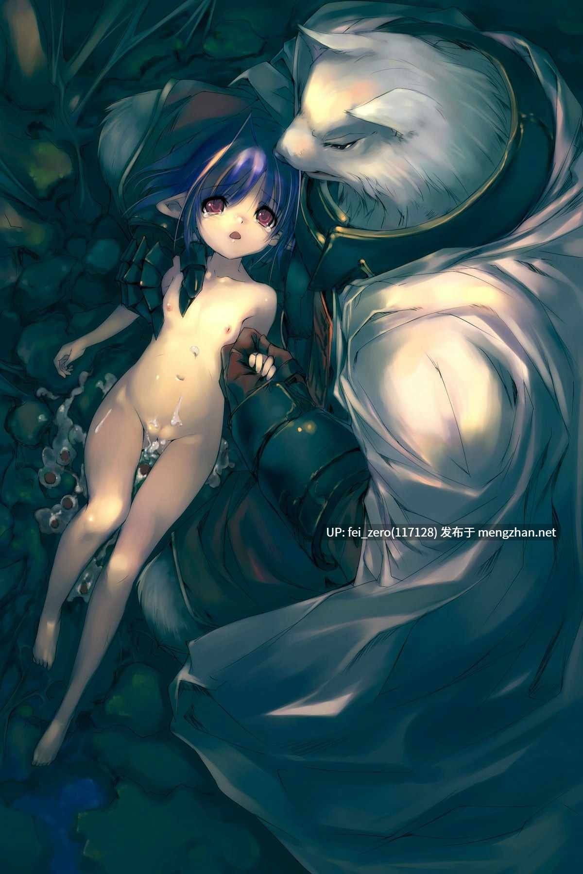【作品合集】【网页图文小说】SHRINE (人丸)[36部]【汉化】【全收集/自整理】-第15张图片-萌站