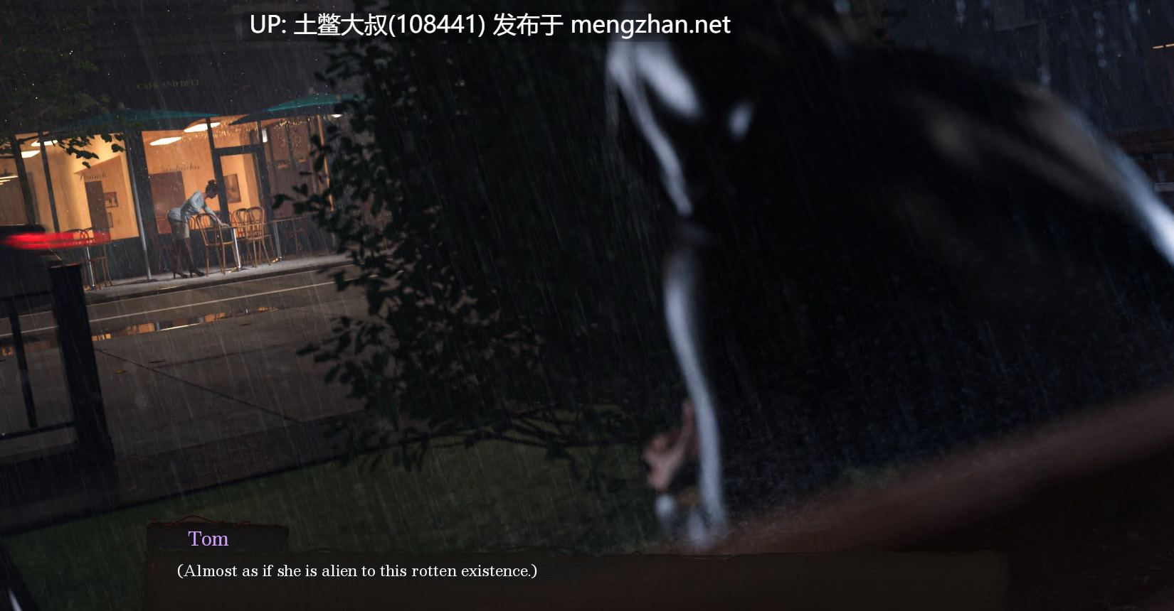【3D欧美SLG 后宫 男主 机翻】蚀变曲径 Eclipse Perverted Paths [v0.9] 4.5GB