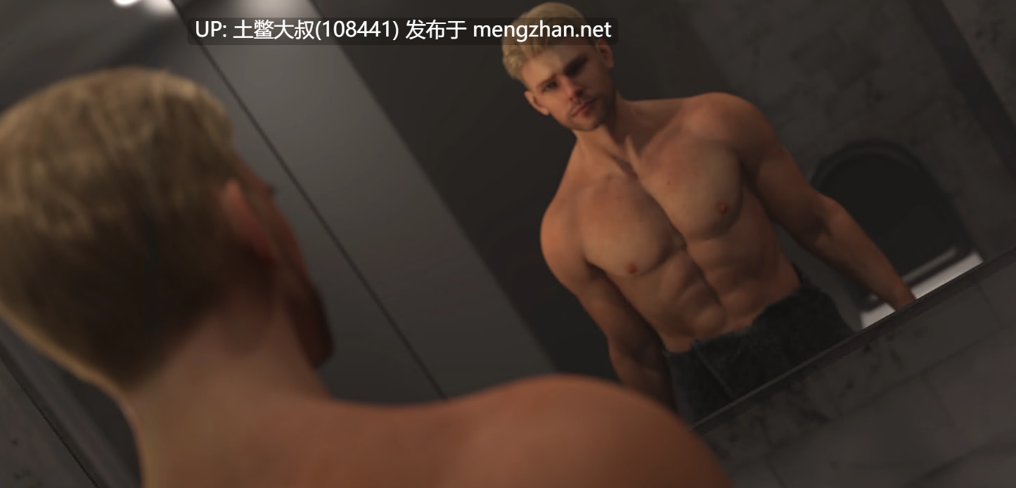 【3D欧美SLG 后宫 男主 机翻】蚀变曲径 Eclipse Perverted Paths [v0.9] 4.5GB-第4张图片-萌站