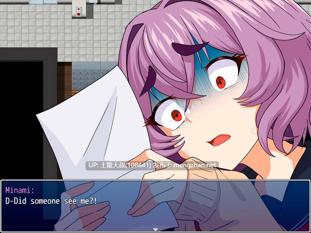 【2D日式RPG 女主 校园 腐败 机翻】美南的色情冒险 Minami's Lewd Adventures [v0.2.2]-第2张图片-萌站