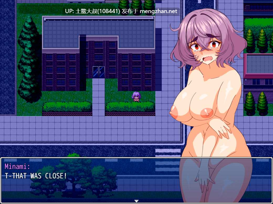 【2D日式RPG 女主 校园 腐败 机翻】美南的色情冒险 Minami's Lewd Adventures [v0.2.2]-第5张图片-萌站