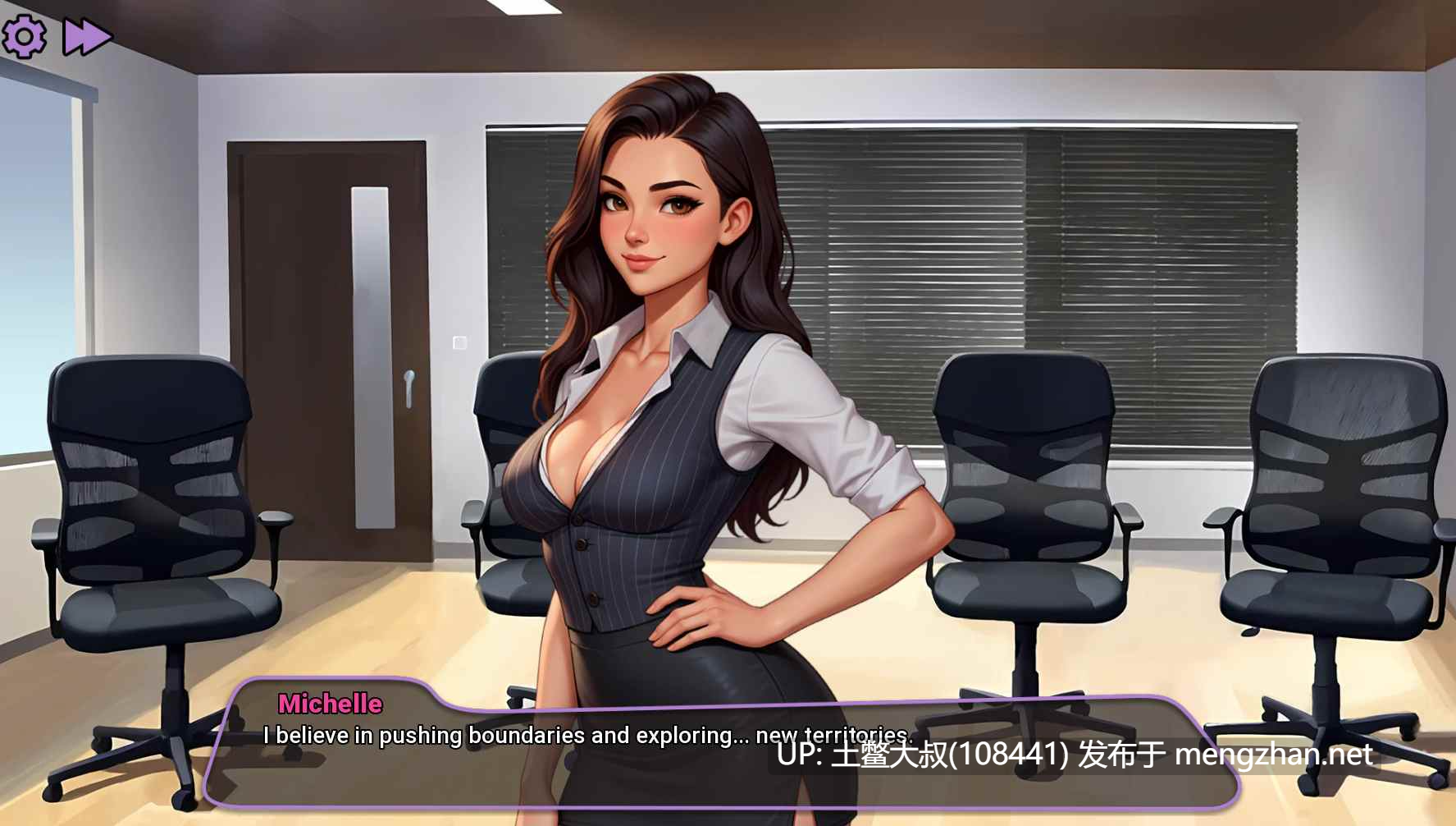 【2D欧美SLG AICG 动态 男主 机翻】戒撸岛 No Fap Island [Ch.9] 2GB-第8张图片-萌站