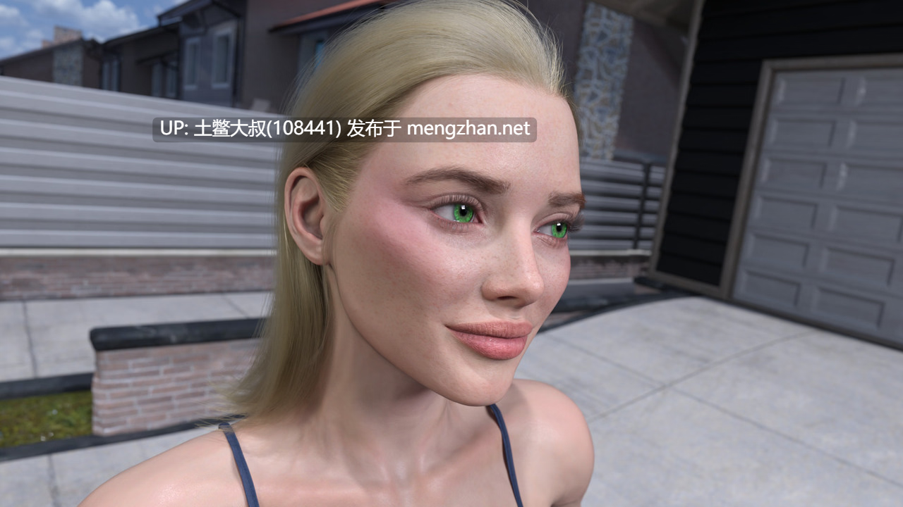 【3D欧美SLG 冒险 动态 男主 机翻】救赎 Redemption [v0.3.2] 2.5GB-第2张图片-萌站