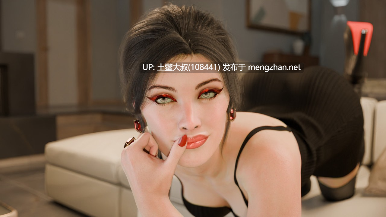 【3D欧美SLG 冒险 动态 男主 机翻】救赎 Redemption [v0.3.2] 2.5GB