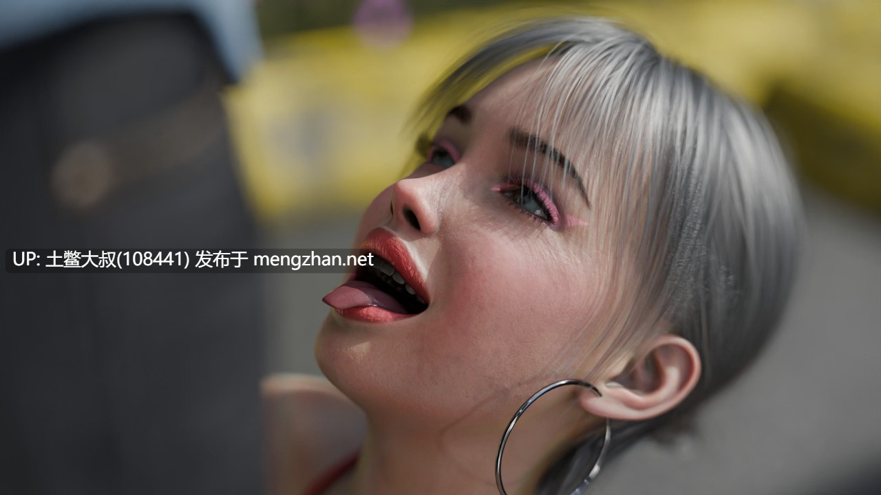 【3D欧美SLG 冒险 动态 男主 机翻】救赎 Redemption [v0.3.2] 2.5GB-第3张图片-萌站